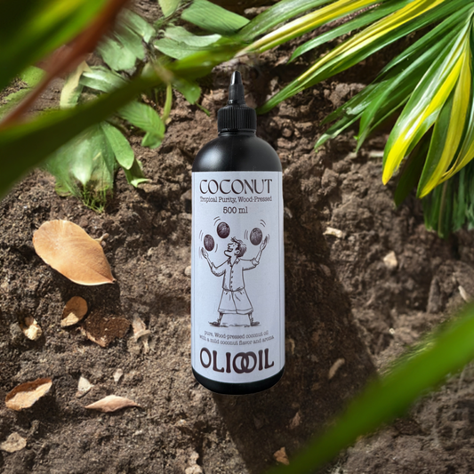 Coconut Oil