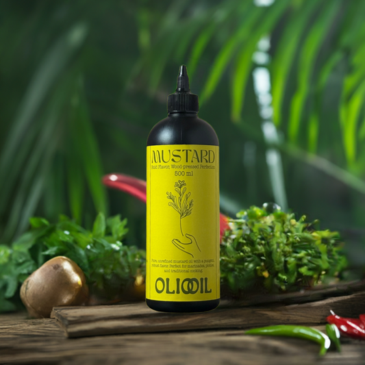 Mustard Oil
