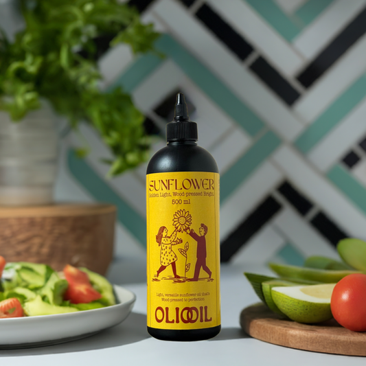 Sunflower Oil